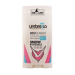 آمبرلا استیک زنانه اسنو سفید 90میل